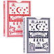 Три покерная карта Star Moon 3 A Card Blue Core Paper В целом коробке 100 выборок три A9718 Blue One 10 Picks