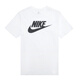 耐克（NIKE）短袖男士 25夏季新款运动服装跑步健身衣纯色棉质半袖圆领休闲T恤 全棉亲肤/简单耐穿/热推款 XL 【180】体重150~170斤左右