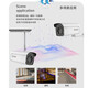 HIKVISION Hikvision Camera 4K Ultra-Qing Zhen Full Color Network Camera Intelligent Alert 8 million Day and Night Full Color Human and Car Identification Network Cable Powered by 3T87WDA3-LS