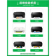 The canon canon ts3480 ink cartridge can be added with inkjet printer for PG-845s846ts3380 [4 colors set 500ml*+ ink package] Shunfeng