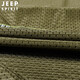 吉普（JEEP）马甲男秋冬季户外休闲双面穿多口袋工装坎肩宽松立领男士钓鱼马夹 薄款 9898灰色（春秋） 2XL（建议145-160斤）