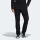 Adidas Sports Pantalons Menside officiel du site officiel pour le vent Windproofing Using-Resistant Tenue tissée Pantalon décontracté pantalon masculin H13798 Black XS 170/72