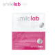 Smilelab imported from Sweden Smile Whitening Teeth Patch 3D Whitening Teeth Patch to brighten teeth 14 pairs 28 pieces