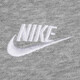 耐克（NIKE）外套男士 2025春秋季新款运动服防风衣休闲上衣舒适宽松连帽夹克 热推/经典时尚灰/晒图退5 M (170/88A)