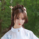 Ancient costume hairpins, tassels, step-rocking girls, super fairy-like ancient style hairpins, Hanfu headwear, ancient hairpins, accessories, secret fragrance, one pack