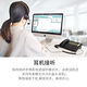 Yijiatong smart computer recording phone L200P supports domestic Kirin Tongxin and Windows systems, massive storage address book plug-in headset enterprise customer service sales
