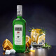 Lubuski original imported foreign wine Polish Lubuski Gin gin LUBUSKI GIN gin gin 700mL 1 bottle 40%Vol