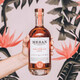 MeZAN Caribbean original single barrel rum original imported foreign wine spirit 700ml [Trinida 2003] 700mL 1 bottle