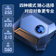 Lingchen wired car air pump car air pump tram inflatable treasure car air pump tire air replenishment digital display
