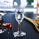 Ocean imported crystal glass tall white wine cup, small wine cup, wine divider set, household spirit cup, one cup, original imported 30ml, 6 pieces