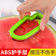 Necooks stainless steel watermelon cutting tool watermelon slicer fruit divider popsicle cutting mold mold platter tool