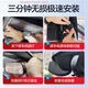 翊弘威视标致专用行车记录仪原厂408 4008 5008 508 2008 307 407 206 【双录】 前2K+后1080P+64G卡 款式:免接线/保险盒/OBD（无声控）