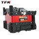 
TFN fiber optic splicing machine fully automatic hot melting machine main engineering fiber melting machine optical cable connection machine domestic melting fiber optic machine M1/M3/S3 S5 (80 km trunk machine) standard with 13 pieces of welding tools