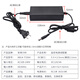 安保力科 室内监控电源适配器DC12V4A开关直流稳压器桌面式八字尾2脚插头 ABLK-T3364