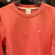 耐克（NIKE）卫衣男装2025春季新款健身训练运动服时尚圆领休闲套头衫 HF1115-681 S