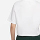 Nike (Nike) Ropa para mujeres Summer Nuevo cómodo cuello redondo Camiseta de manga corta AR3761-623 DQ6197-100 S