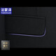 法蒙泽西服套装男士三件套商务职业正装小西装男结婚新郎上班修身外套男 藏青色(西服+西裤+衬衫+大礼包) XL【110-125斤】