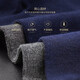 Yalu Socks Men's Medium Socks Four Seasons Sports Socks Socks Socks with Soft Color Breathable Sweat Absorbent Versatile Leisure Socks Black Medium Socks - 10 Pairs
