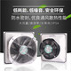 NCGC威图机柜风扇过滤器电气柜电控柜电柜散热风扇通风防尘风机百叶窗 FK6626.300单过滤网组