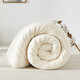 Arctic velvet (Bejirog) 100% Xinjiang cotton quilt core thickened handmade cotton mat quilt single dormitory spring and autumn quilt double winter quilt Xinjiang cotton quilt-3Jin [Jin equals 0.5 kg] 150*200cm [single cotton quilt tire]