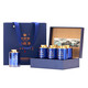 Boîte cadeau de thé HuaxianGyuan Ta de qualité spéciale Dahongpao Wuyi Rock Tea Oolong Tea country Color Tea 5 Cans 41,5g Cadeaux