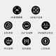 
TP-LINK Home wireless surveillance camera outdoor waterproof 5G dual-band WiFi full color zoom 360-degree panoramic cruise monitoring TL-IPC683-AEZ 8 million pixels/3x zoom Standard memory card is not included [Event free 64G card]