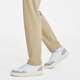 AIGLE high trousers spring and summer classic men's WR water-resistant outdoor sports and casual comfortable trousers Tyrant apricot color AW671 46 (185/92A)