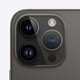 Apple iPhone 14 Pro (A2892) 512 GB Deep Space Schwarz unterstützt mobile Unicom Telecom 5G Dual Sim Dual Standby -Telefon [Exklusiv für Veranstaltungen]