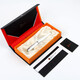 Picasso (Pimio) Orb Signature Signature Stift Business Office Abschlusssaison Lehrer Tag Valentinstag Geschenk Stift männliche und Lady Geschenke Student mit Metall Signature 0,5mm717 Porzellan Weiß