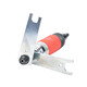 
Bodun pneumatic engraving machine, high torque wind mill, air mill for shipyard pneumatic grinding machine BD-1049/7114 large torque BD-1049 (send 5 grinding wheel grinding heads)