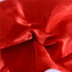 Lizhishadow pillow, double long pillow 1.5 meters 1.8 meters 1.2 meters with pillow case, simulated silk jacquard wedding red couple pillow, red candle, night meet, double pillow (shoulder + core) 120*45cm