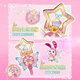 Audi Double Diamond (Auldey) Balala 9 Xia Letong Lingchun Magic Stick Butterfly Version amusante pour enfants Toys Girls 'Birthday
