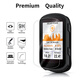 Yi Kesen anwendbar für Garmin Code Edge540/840 Tempered Film Protective Film Bicycle (Garmin) Code Accessoires Edge 540/840 Temperiertes Film Ein Paket