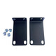 适用华三H3C1850/2610/3100/5120V2\V3-10P/5008PV5-EI交换机挂耳 SOHO-SWITCH-FL-02单个
