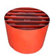 Jize motor return air hood height 145mm diameter 276mm unit 180 days