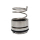 
XMSJ water pump mechanical seal 120-35-25-30-45-55 leakage-proof alloy stainless steel water seal shaft seal rubber 12035 flat ring