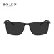 BOLON Glasses Anti-UV Sunglasses Driving Polarized Sunglasses Men's Trendy Gift BL8108C10