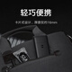 米家电动剃须刀往复双刀头 MSW201【便携出游】超薄便携磁吸减噪刀头超薄刀网深层剃净家庭可用 