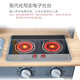 Hape House Spielzeug spielen simulierte Haus spielen Spielzeug Sound und photoelektrische Küche Backofen Kassierer 3-6 Jahre alt Super Sound und Fotosimulation Küche E3166