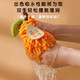 Hennaida hand towel hanging kitchen quick-drying rag bathroom toilet absorbent towel lint-free chenille hand ball wipes secretly flirting