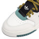 
Adidas (adidas) Clover men's shoes women's shoes 2025 autumn top shoes sports shoes trendy wear-resistant couple casual shoes GW6189/three colors 45