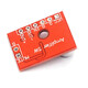 ] XS9871 Mini clase Módulo AB Módulo Digital Amplificador Tablero DC2.5V-5V MONO 5W Audio Amplificador de potencia no vendido Drenaje rojo