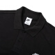 
Nike (NIKE) T-shirt men's top Official website Summer new casual lapel breathable cotton polo shirt sportswear short-sleeved FN3895-010/Cotton/Black M (170/88A)
