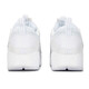 耐克（NIKE）女鞋2025夏季新款AIR MAX气垫休闲运动鞋缓震透气跑步鞋 DM9922-101白色 38
