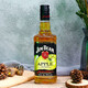 金宾（Jim Beam）波本威士忌美国进口洋酒 调和型 白占边黑麦/蜂蜜味/苹果味酒送礼 金宾苹果700ml