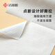 Jie Liya (grace) disposable lazy rag kitchen wet and dry household cleaning oil stain paper thickened washable dishcloth MRJ129 single roll 50 pieces/roll Jie Liya (grace) disposable lazy rag kitchen wet and dry household cleaning oil stain paper thickened washable dishcloth MRJ129 single roll 50 pieces/roll