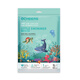 OCHEERS UK [12 Stück] Baby Schwimmstämme für Babys, Frauen und Männer und volle Hüften, Mutter und Babygeschäft wasserdichte Ziehhosen Einweg-Schwimmhosen Windeln Papier xl [10-14 kg]