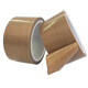 Teflon tape high temperature resistant tape anti-scalding cloth insulation heat insulation cloth sealing machine high temperature cloth Teflon tape 0.13mm thick * 30mm wide * 10 meters