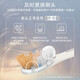 飞利浦（PHILIPS）电动牙刷头 牙刷替换头适配HX9996 HX9997 HX9954 HX9924 HX9903 HX9901 钻石9系AI系列 3支 三合一刷头HX9093/67