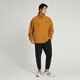 Adidas [大发发] adidas Men's Sports Outdoor Urban confortable Daily Light Running Shoes Id9434 40
